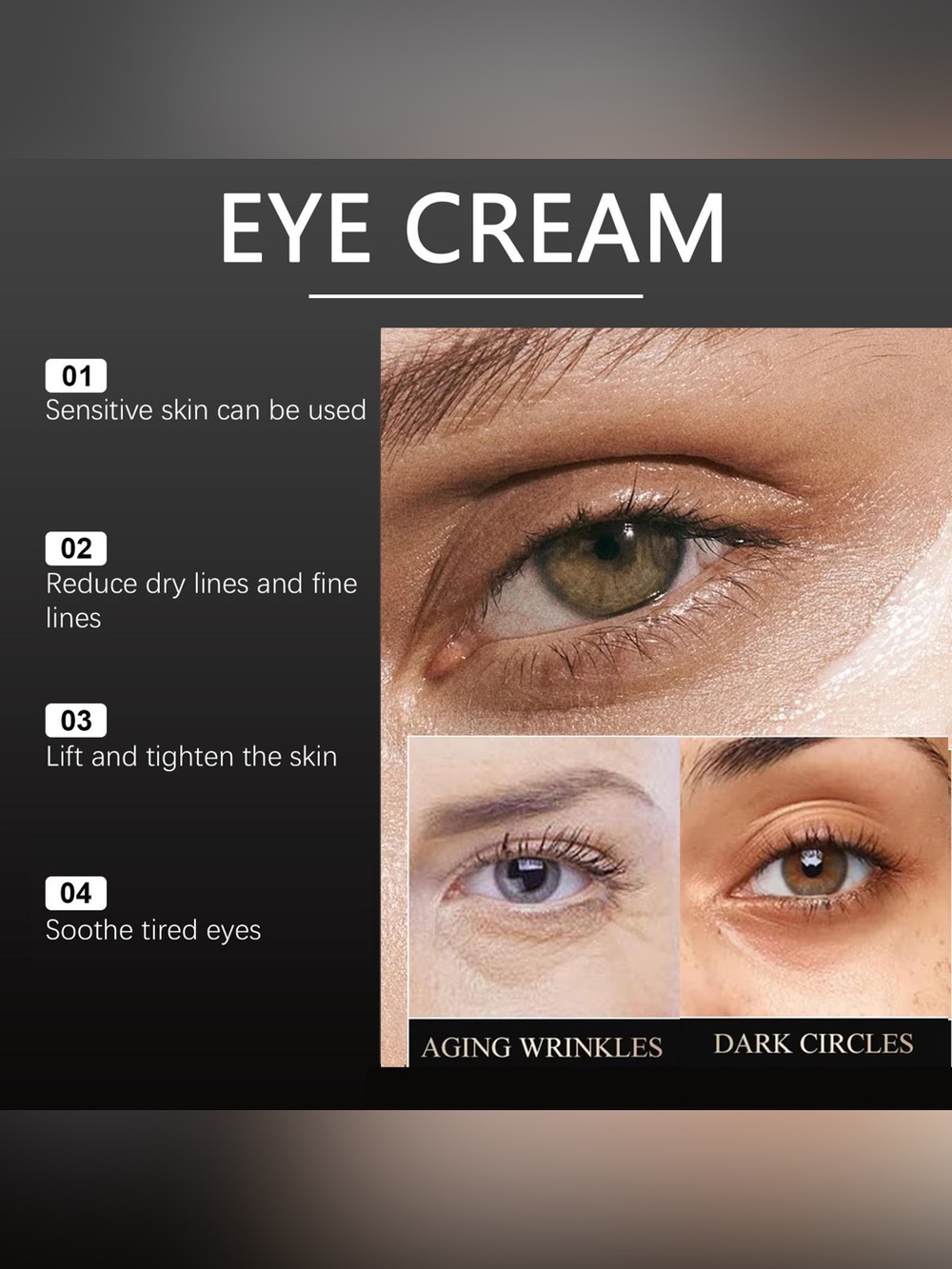 Perfection Eye Tightener Instant Eye - Picture 3 of 6
